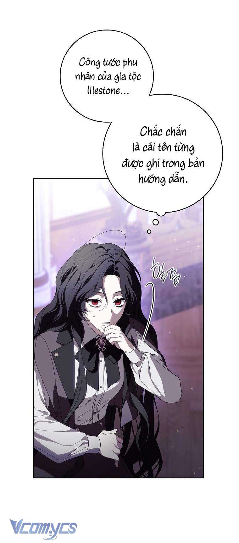 100 lời nguyền tại dinh thự Illestone Chap 8 - Trang 3