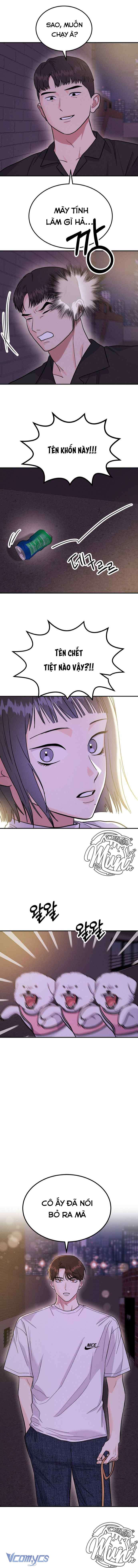 Cuộc Chiến Thoát Kiếp FA Chap 15 - Trang 4