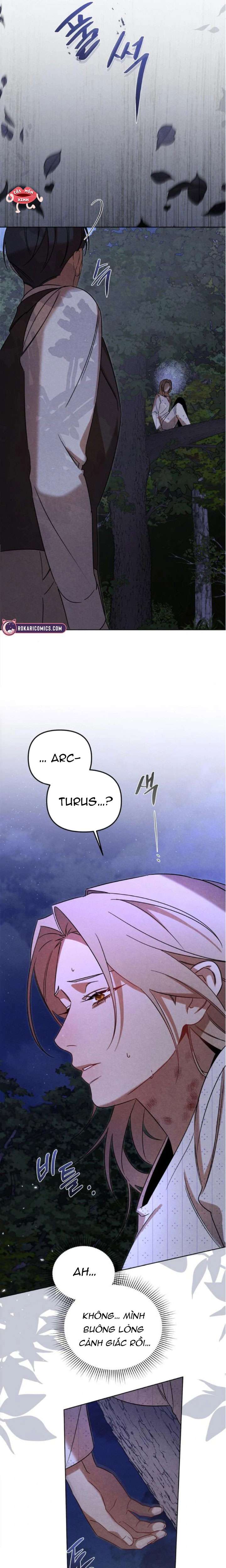 Nơi Đóa Hồng Vàng Úa Tàn Chap 21 - Trang 2