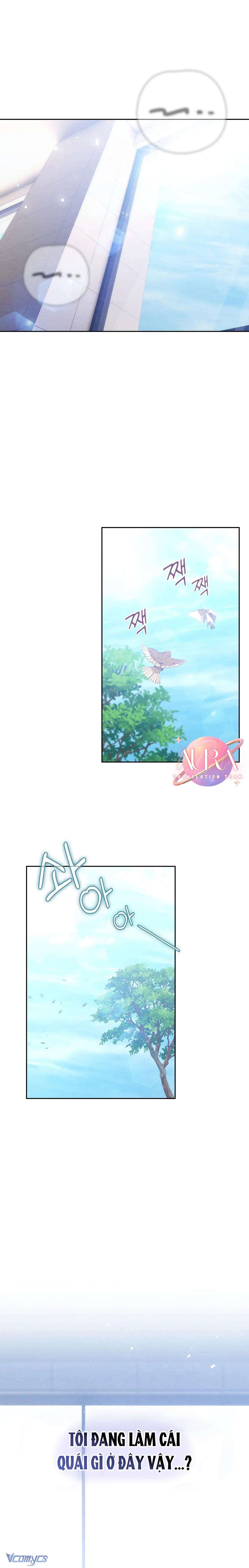 Chạy Trốn Khỏi Thợ Săn Chap 27 - Trang 4