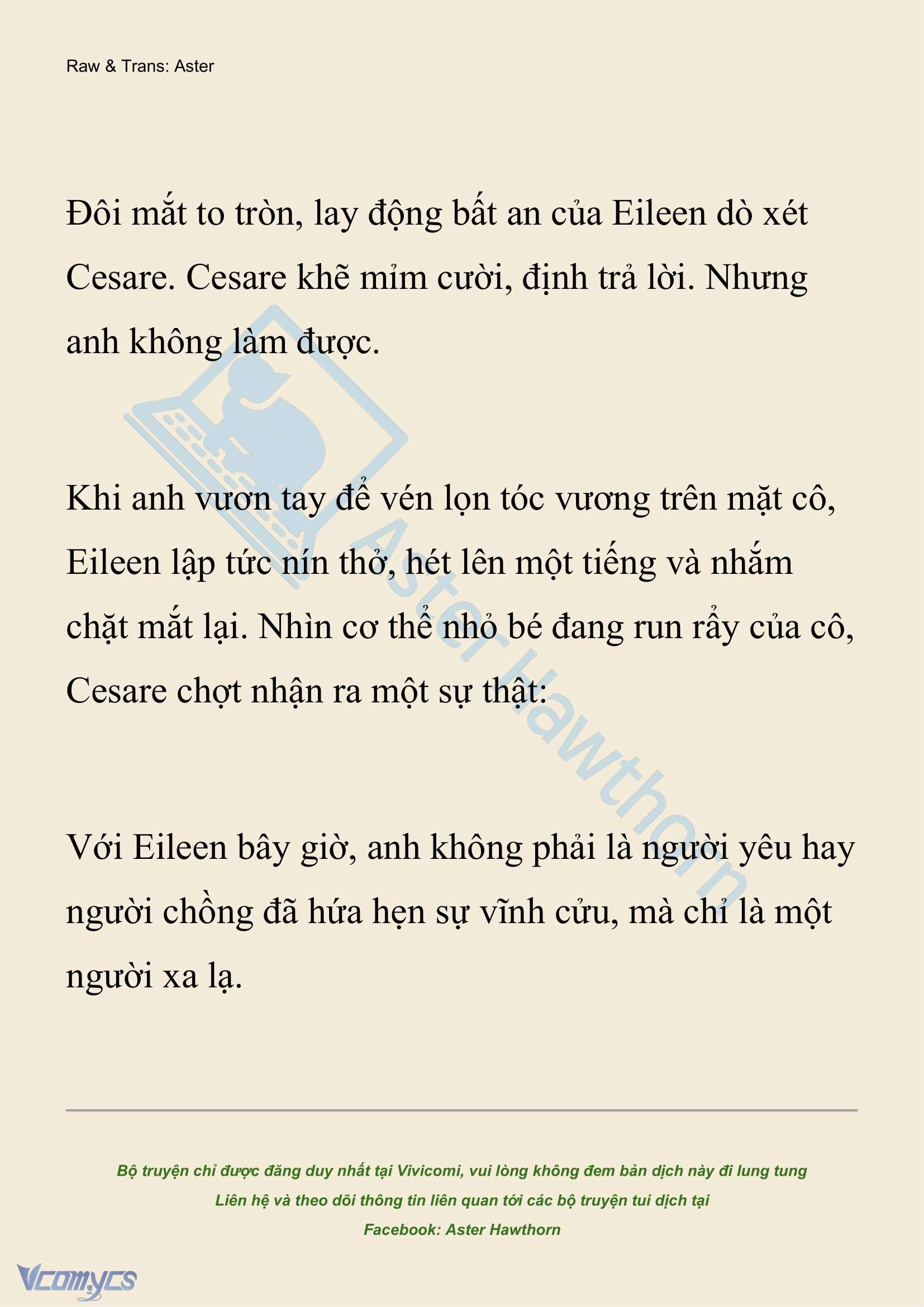 [NOVEL] Người Chồng Độc Ác Chap 246 - Trang 2