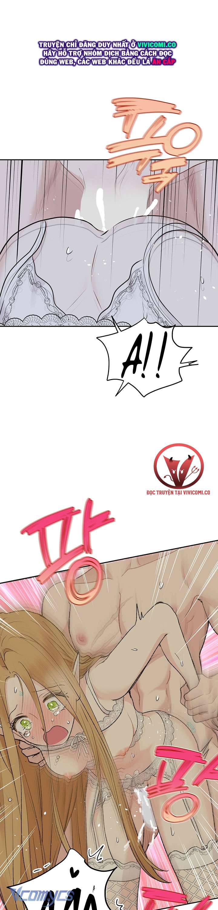 [18+] Yêu Tinh Giao Phối Chap 49 - Trang 2