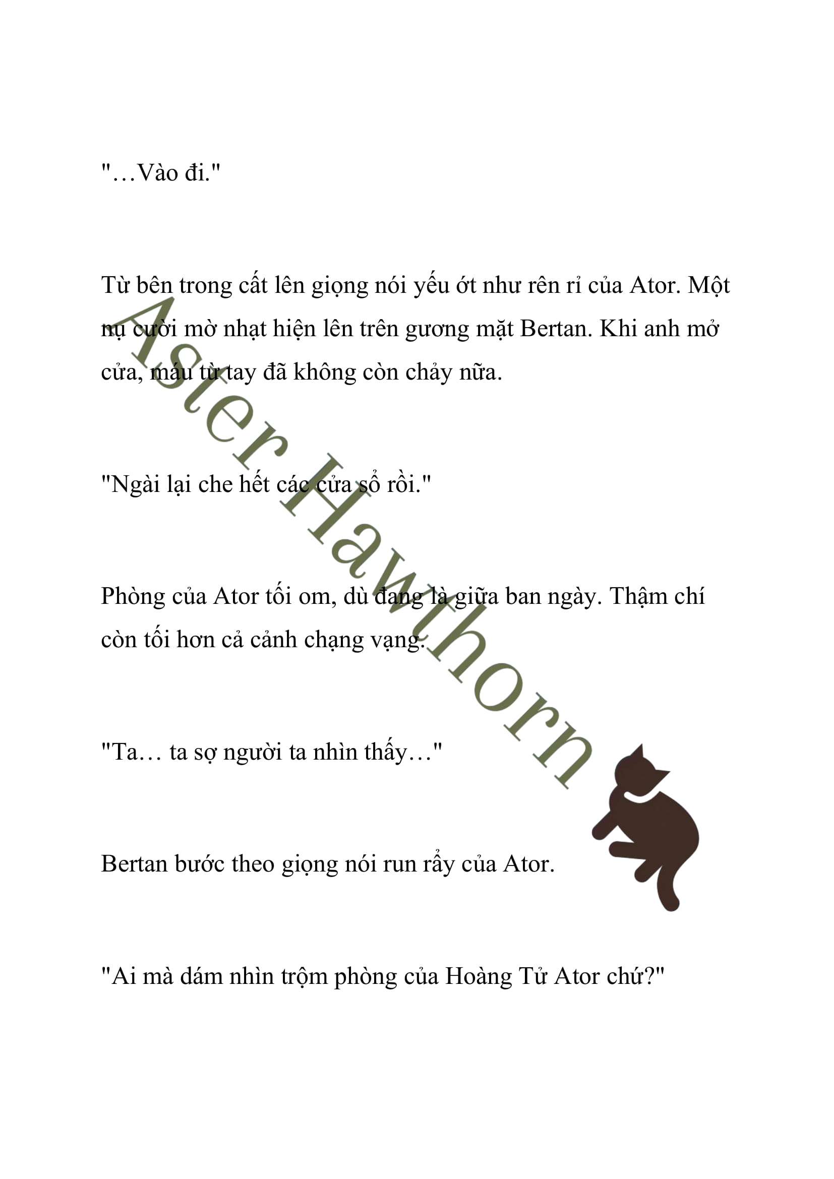 [NOVEL] Gặp Lại Kẻ Thù Ở Lễ Đính Hôn Chap 80 - Trang 2