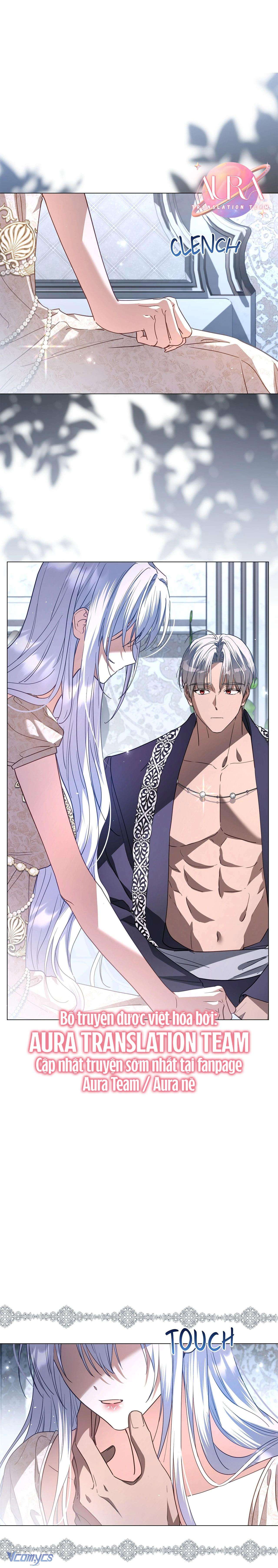 Dấu Vết Của Mặt Trăng Chap 64 - Trang 3