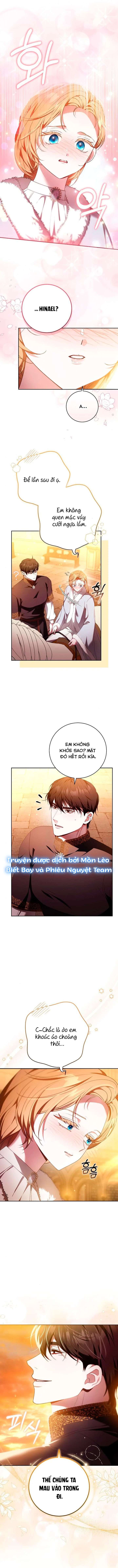 Lần Này, Tôi Sẽ Nuôi Dạy Đứa Con Thành Con Của Người Đàn Ông Khác Chap 33 - Trang 2