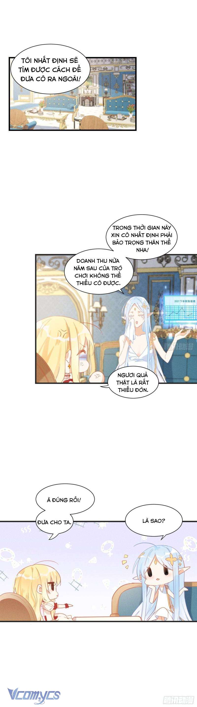 Tình Địch Kỳ Quái Tăng Thêm Rồi! Chap 12 - Trang 2