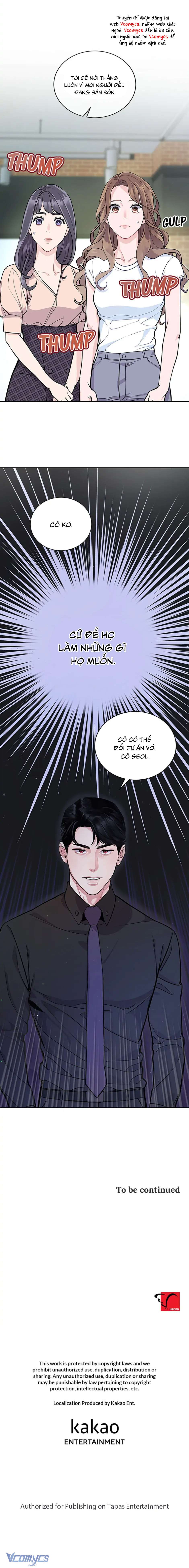 Lời Tỏ Tình Đáng Ngờ Chap 6 - Next Chap 7