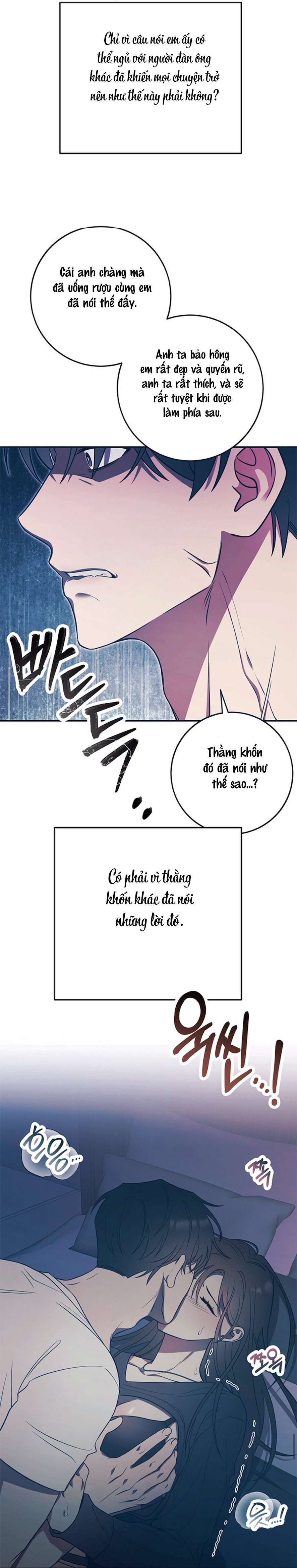 Oppa, Cho Em Xin Một Miếng Nào! Chap 5 - Next Chap 6