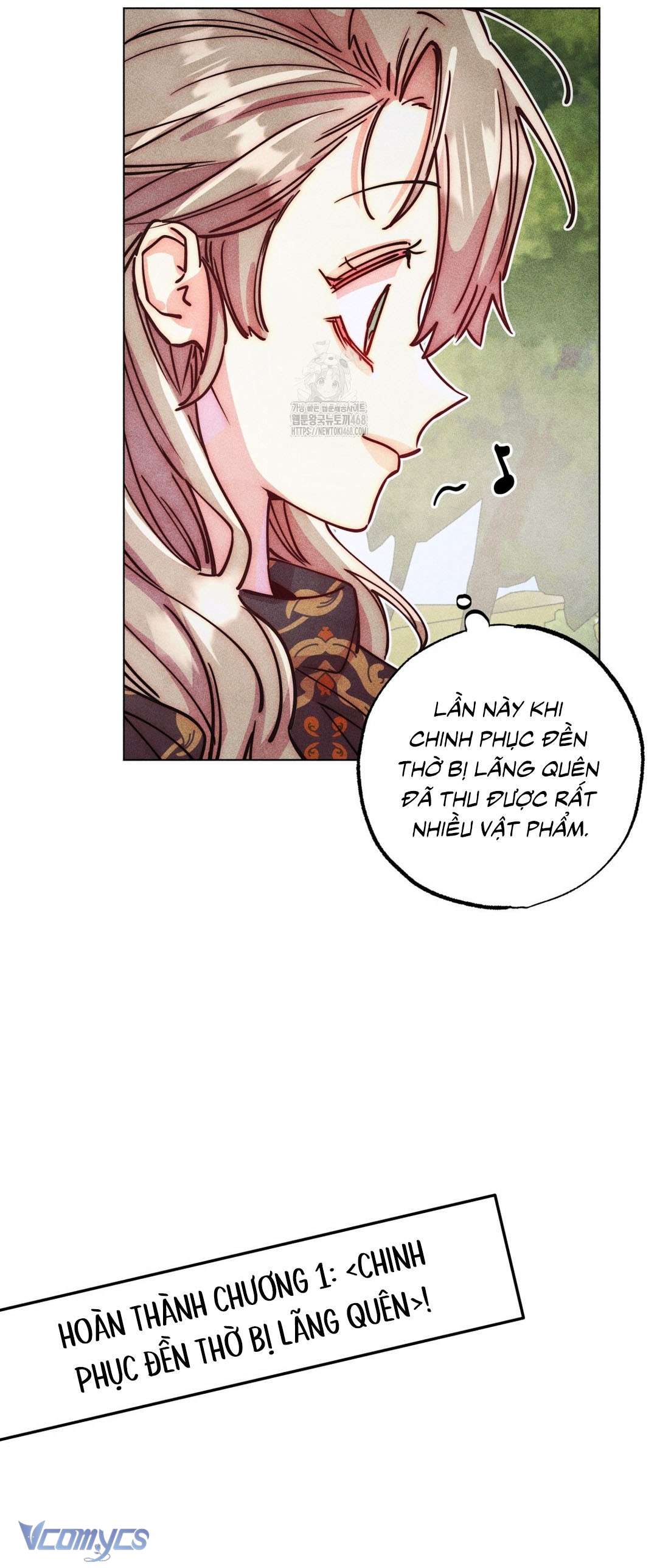 Thu Thập Đêm Đầu Tiên Của Các Nam Chính Chap 39 - Trang 3