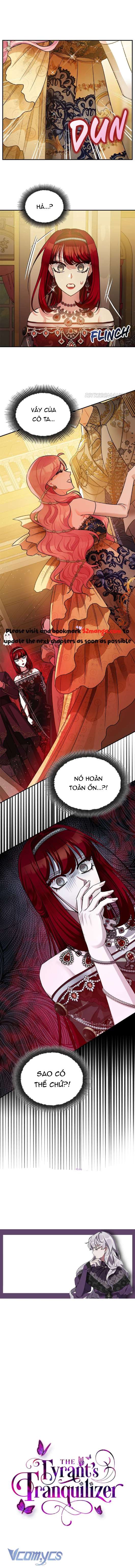 Liều Thuốc An Thần Của Bạo Chúa Chap 40 - Trang 4