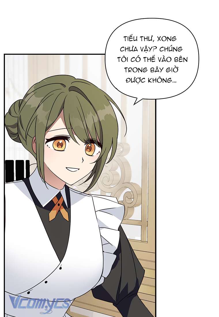 Tôi đã trở thành con gái út của công tước phản diện Chapter 2 - Trang 3