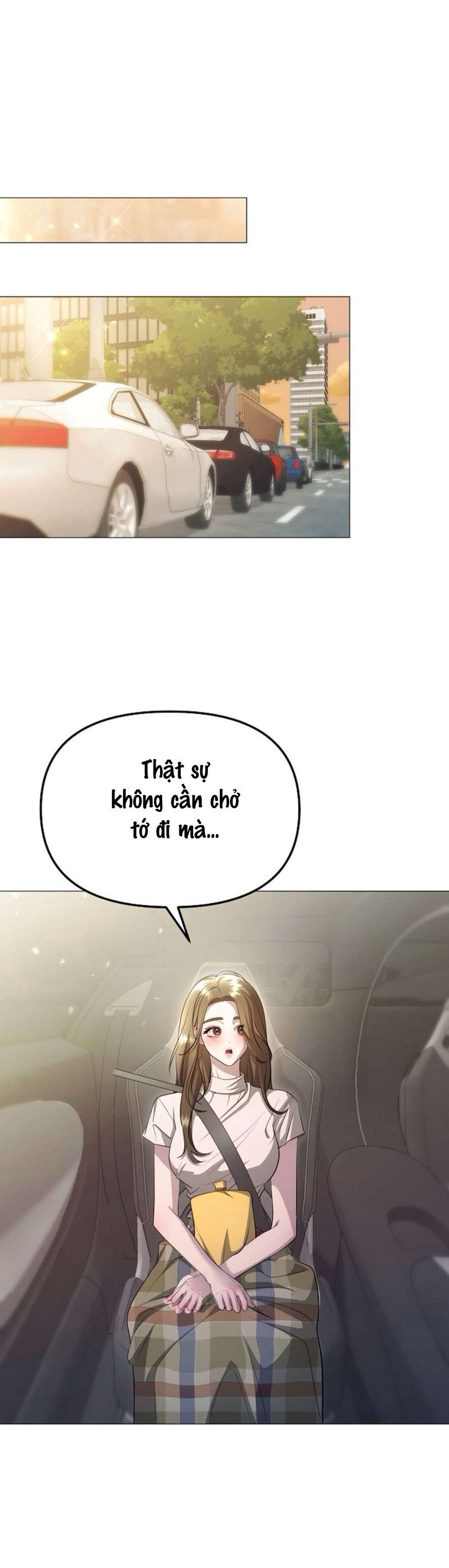 Sự Cám Dỗ Ngọt Ngào Của Cậu Bạn Thân Chap 8 - Trang 2