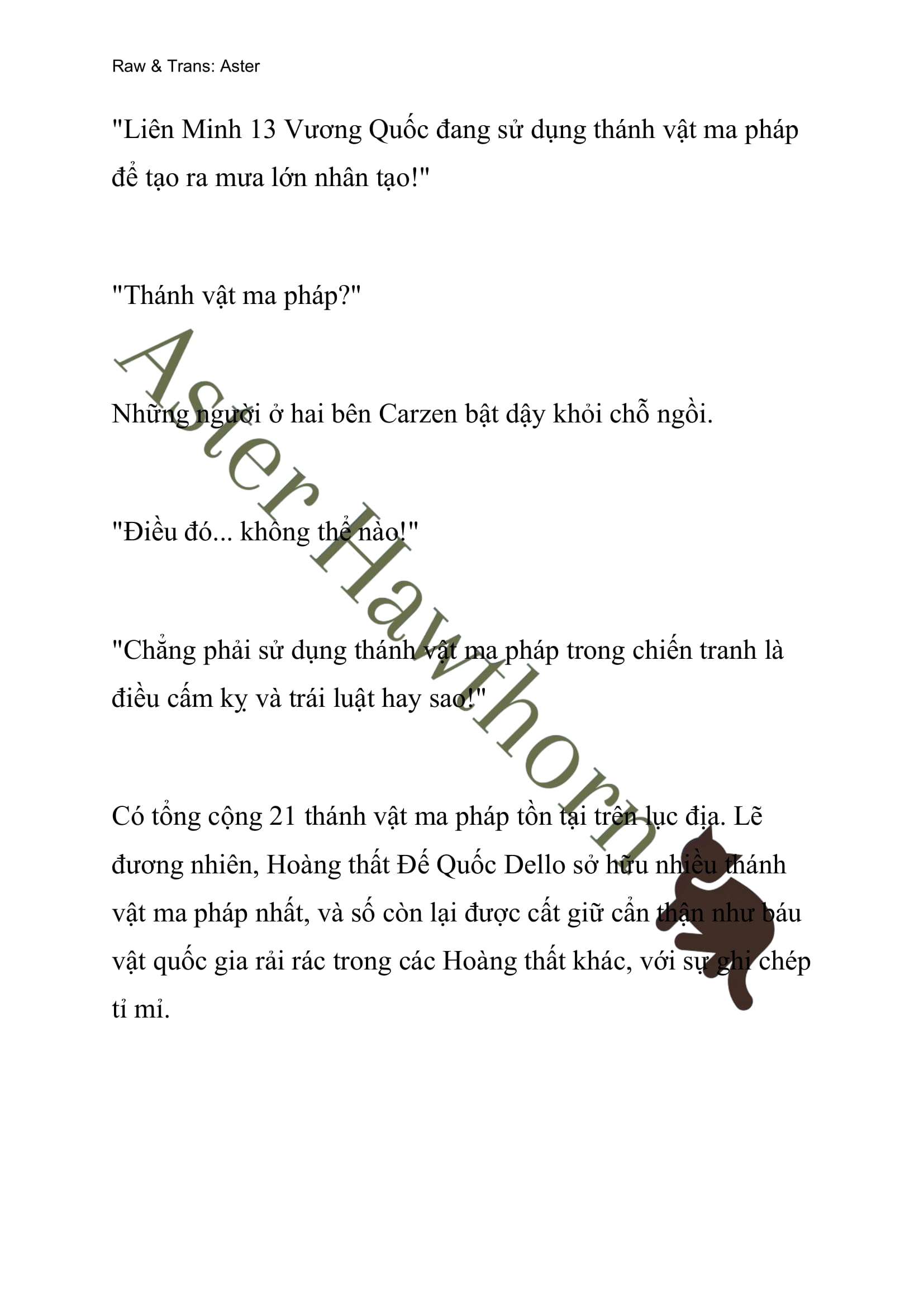 [NOVEL] Búp Bê Trong Phòng Ngủ Của Công Chúa Chap 73 - Trang 2