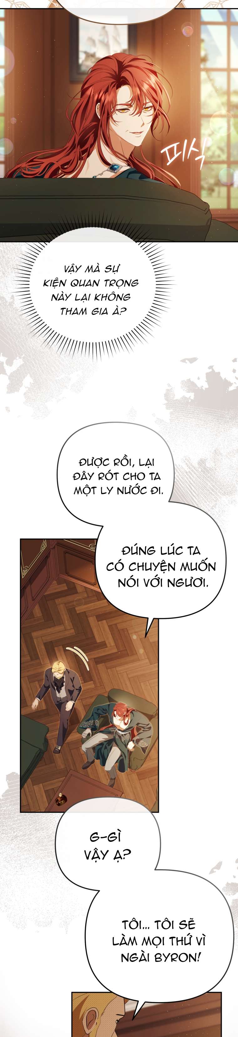 Người Phải Trả Giá Bằng Mạng Sống Vì Đã Lừa Dối Tôi Chap 29 - Trang 3