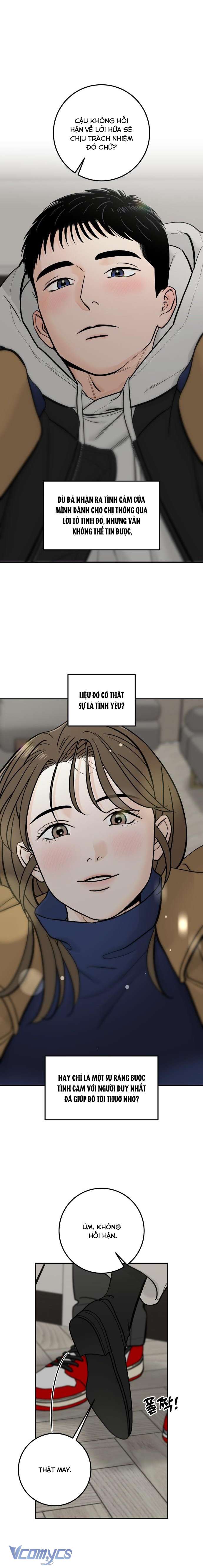 Cậu Nhóc Hàng Xóm Chap 28 - Trang 4