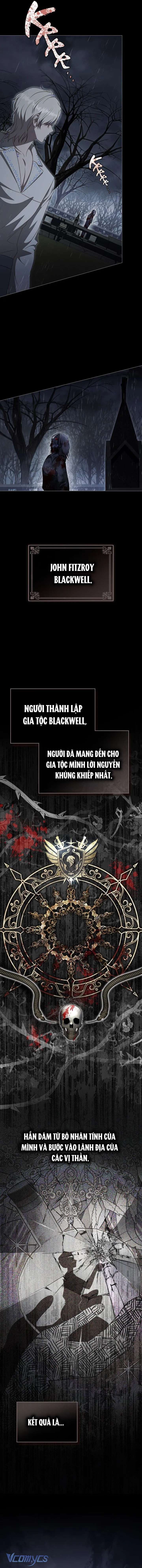 Chúa Phù Hộ Cho Sự Hủy Diệt Của Ta Chapter 36 - Trang 4