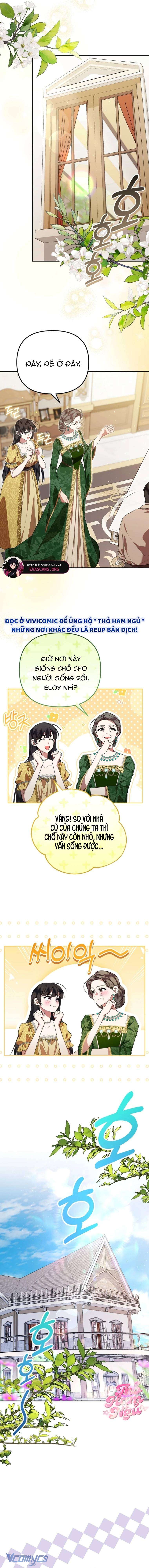 Chồng Tôi Bị Nam Chính Nhập Vào Rồi! Chap 15 - Trang 2