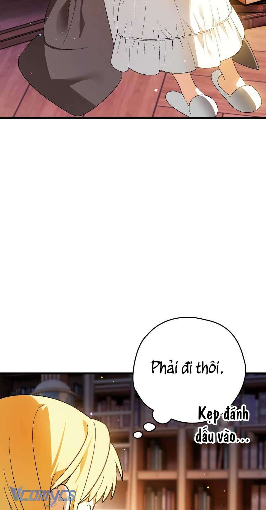 Gửi đến người sói yêu dấu của em Chap 9 - Next Chap 10
