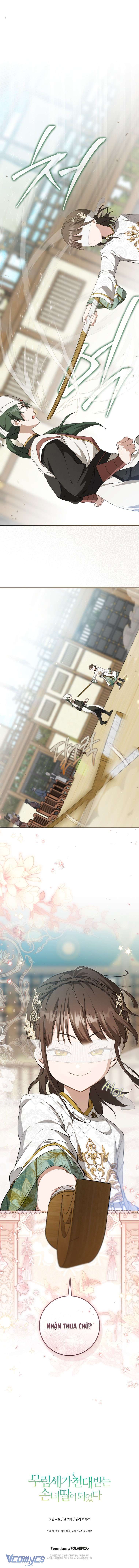 Trở Thành Cô Cháu Gái Bị Khinh Miệt Của Gia Tộc Võ Lâm. Chap 108 - Trang 2