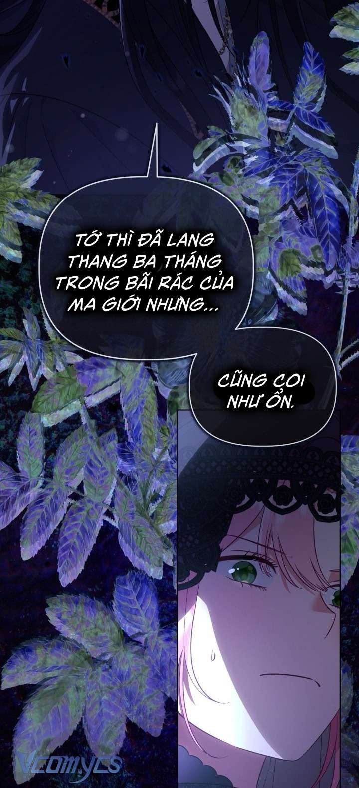 Sự Điều Trị Đặc Biệt Của Tinh Linh Chap 114 - Next Chap 115