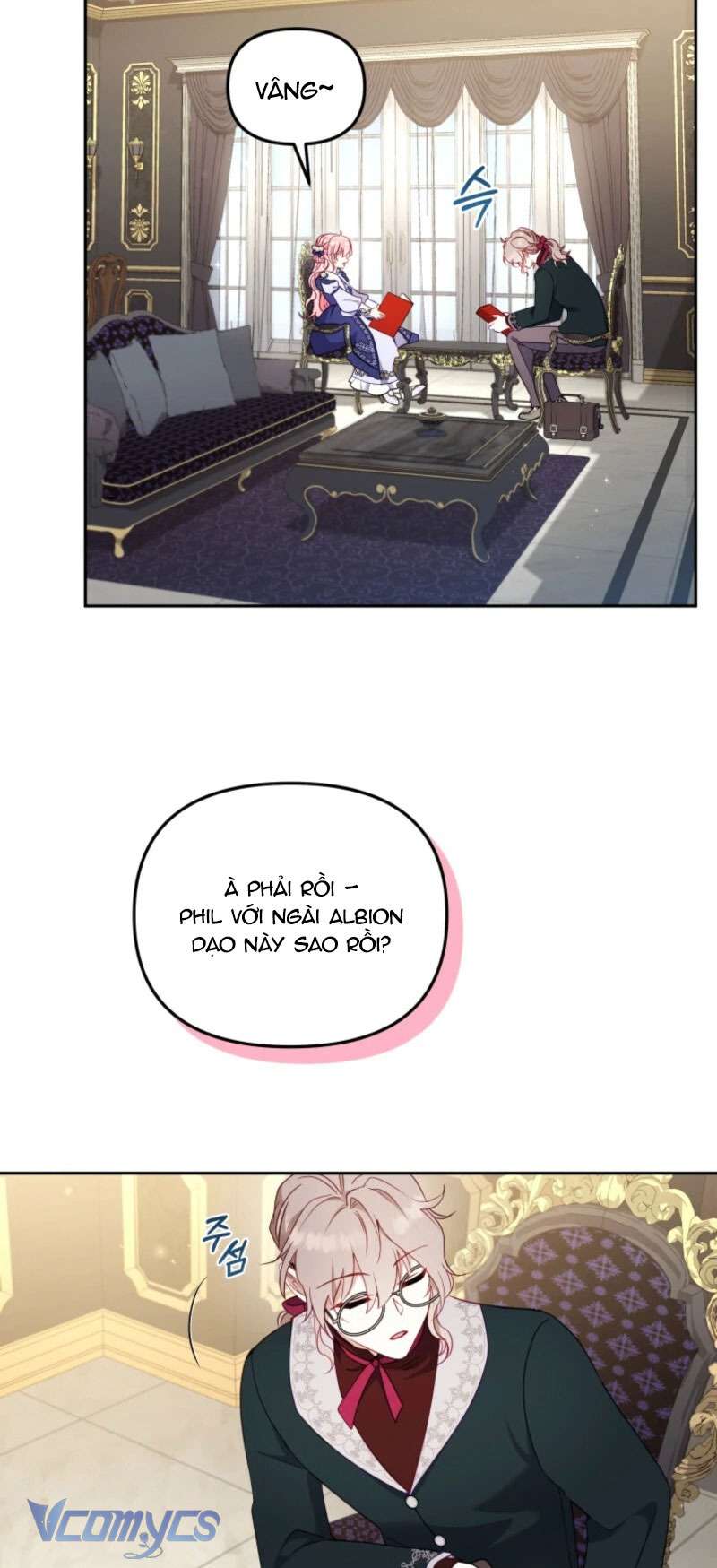 Tôi Được Nuôi Dưỡng Bởi Những Kẻ Phản Diện Chap 103 - Trang 2