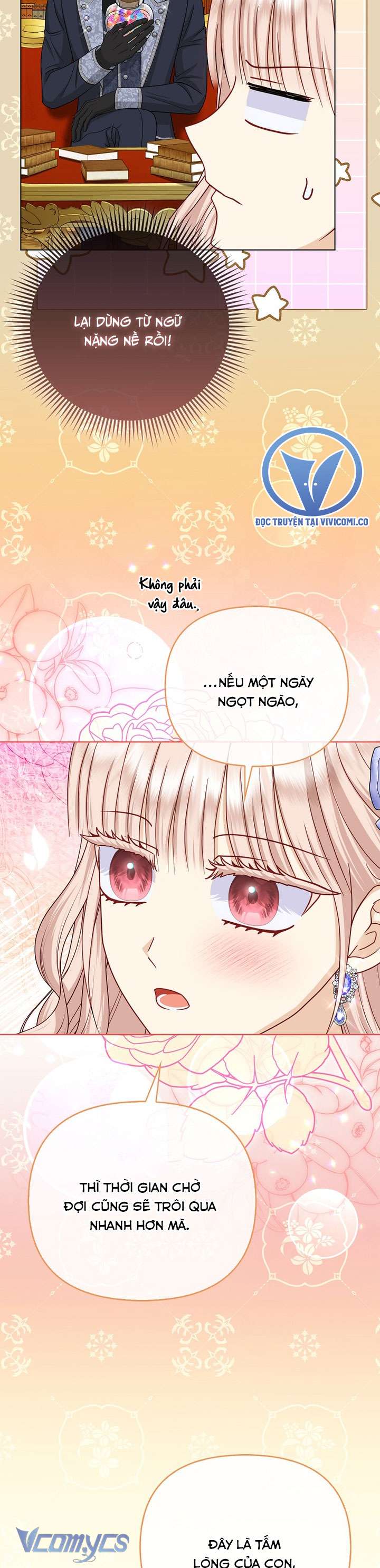 Nhân Vật Phản Diện Đều Thích Tôi Chap 68 - Trang 3