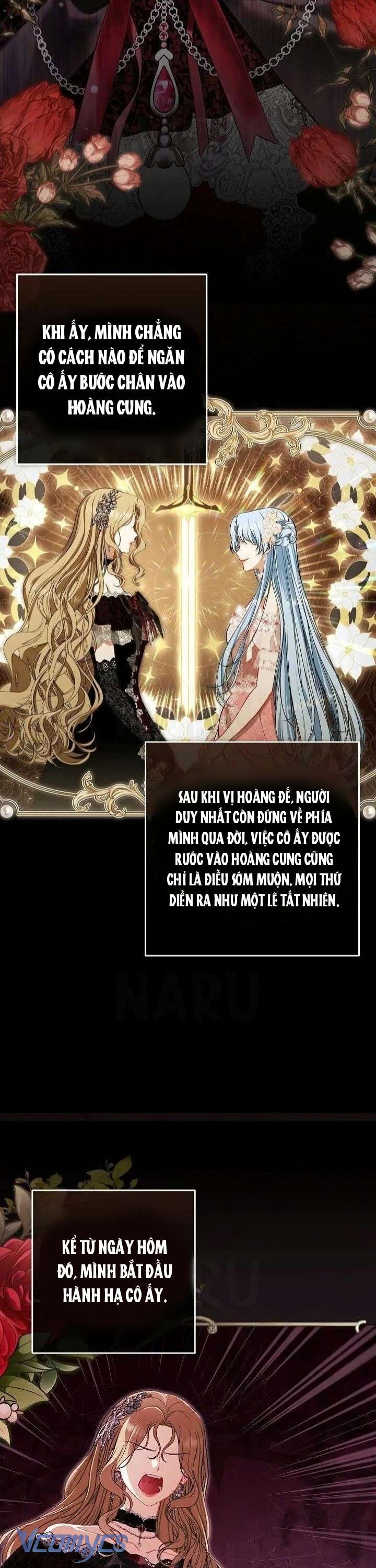 Tôi Đã Xem Một Vở Kịch Chap 29 - Next Chap 30