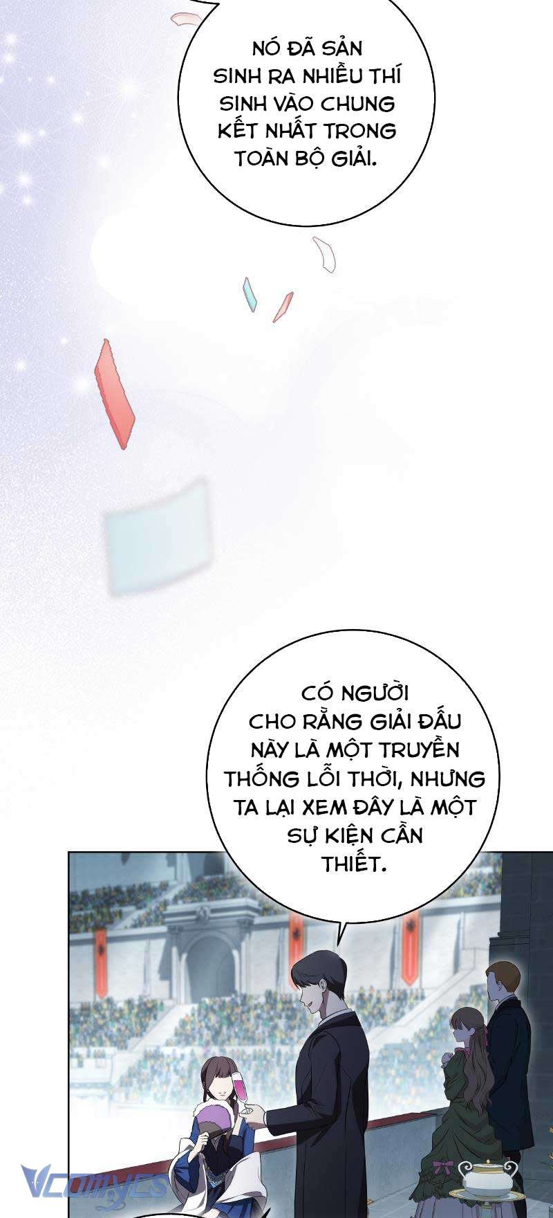 Cái Giá Phải Trả Chap 81 - Next Chap 82