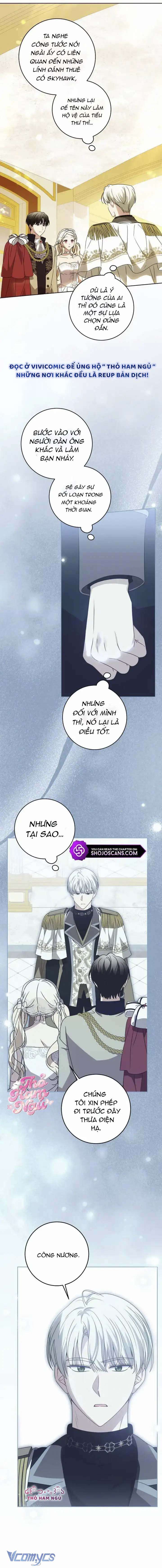 Gia Đình Phản Diện Phản Đối Tự Lập Chapter 22 - Trang 4