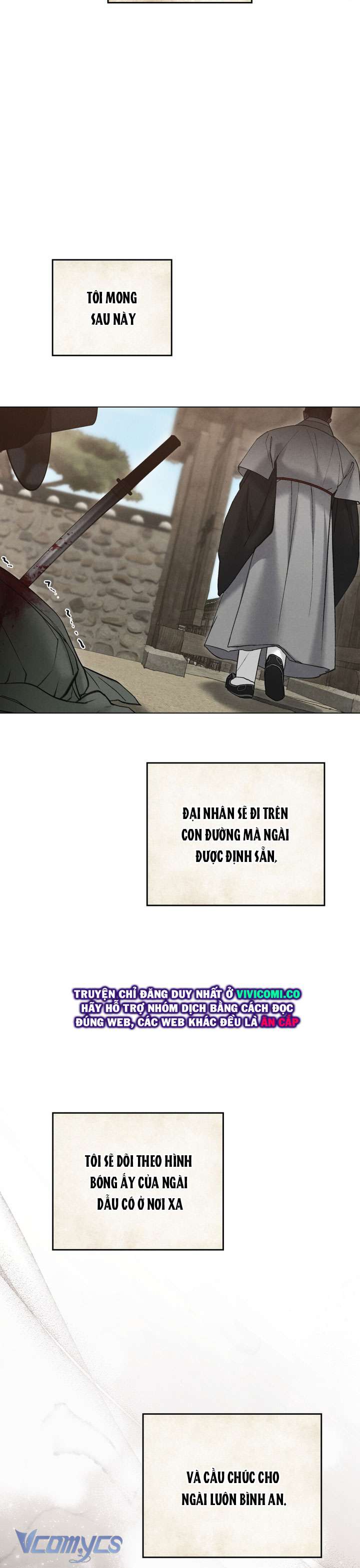 [18+] Đêm Giông Bão Chap 74 - Next Chap 75