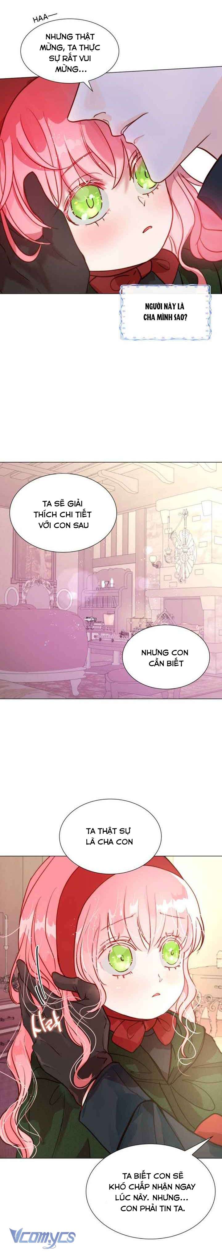 Tôi Được Sinh Ra Là Con Gái Thứ Hai Chapter 2 - Trang 4