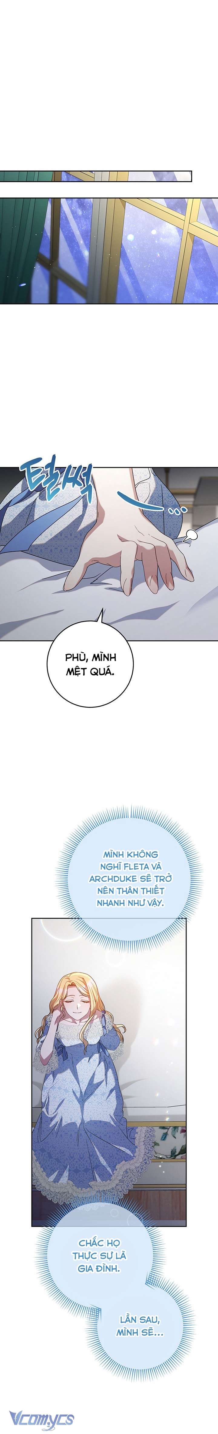 Tôi Đã Nuôi Dạy Em Gái Mình Một Cách Hoàn Hảo Chapter 20 - Trang 4