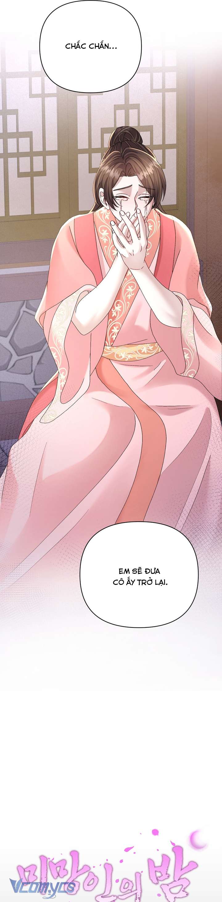 [18+] Đêm Của Goá Phụ Chap 17 - Trang 2