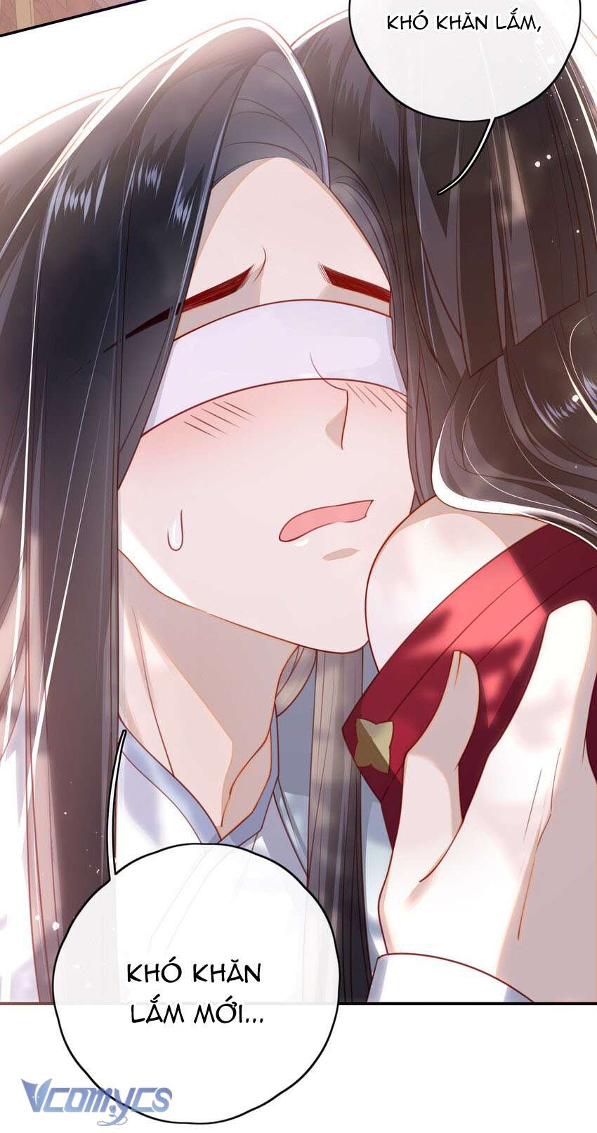 Đại Lão Phải Gả Cho Phu Quân Mù! Chap 13 - Trang 2