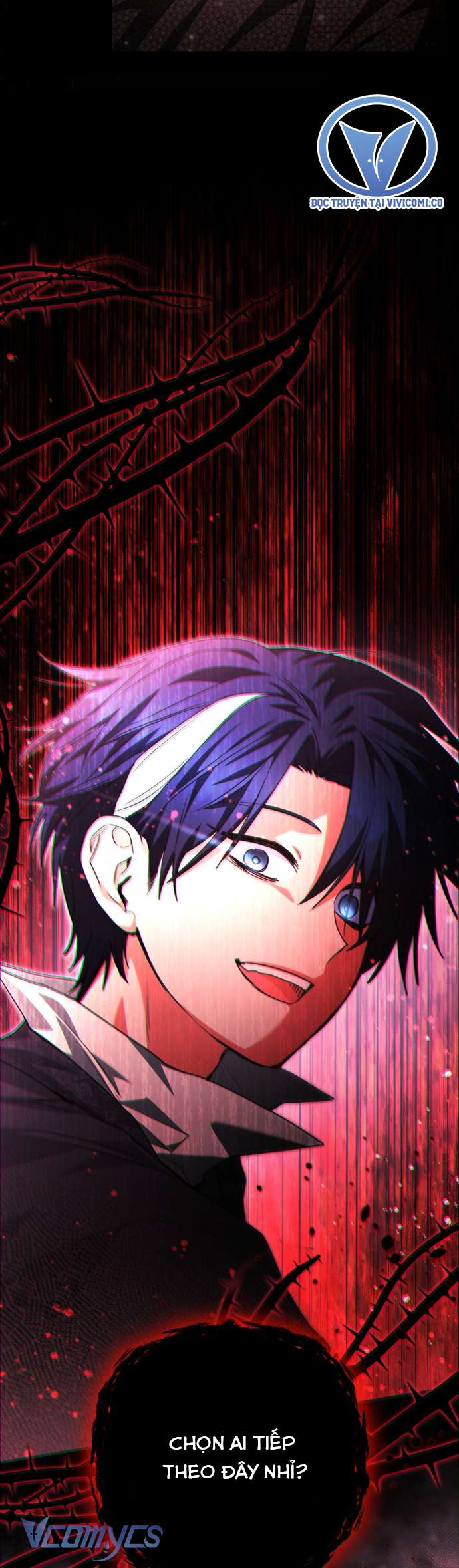 Bé Con Cá Voi Sát Thủ Chap 58 - Next Chap 59