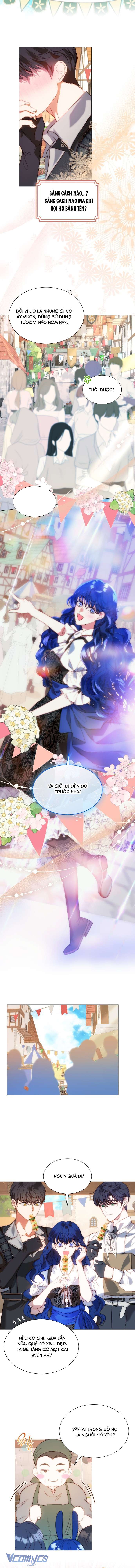 Tôi Được Sinh Ra Là Con Gái Thứ Hai Chapter 53 - Trang 4