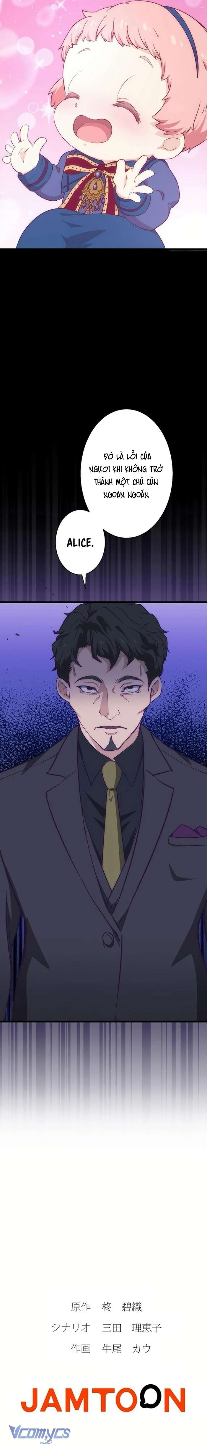 Tiểu thư mệnh yểu làm nũng quản gia lạnh lùng Chap 4 - Trang 2