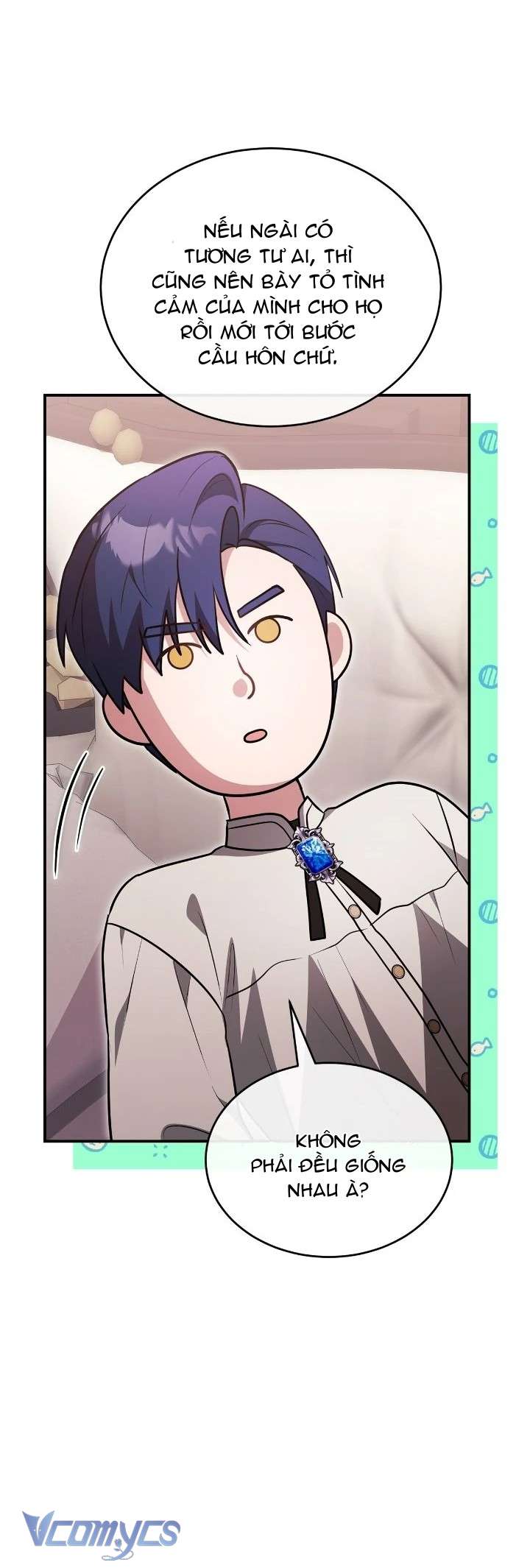 Dàn Harem Nóng Bỏng Đang Dần Lạnh Nhạt với Tôi! Chap 19 - Next 