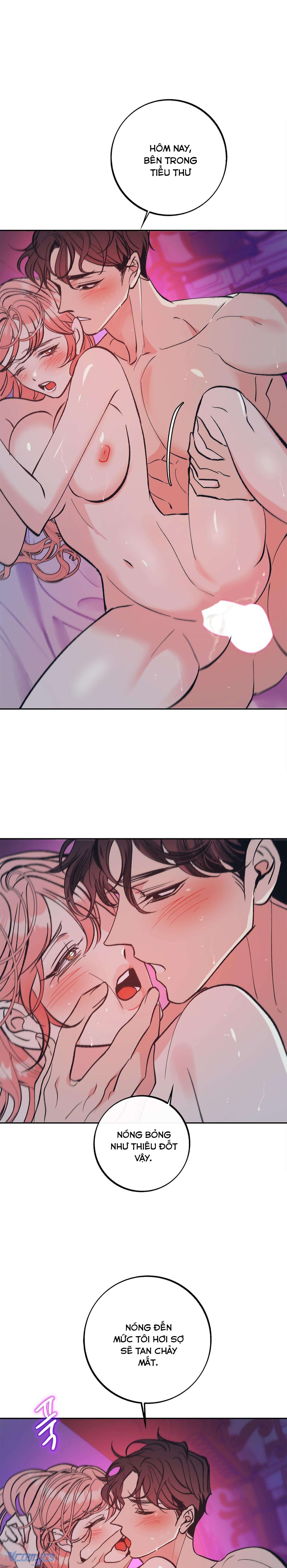 [18+] Ác Mộng Đêm Hè Chapter 5 - Trang 3