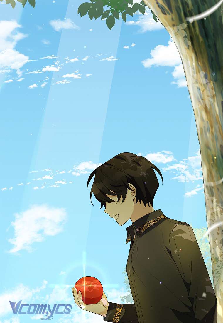 Tôi đã trở thành con gái út của công tước phản diện Chapter 9 - Trang 3