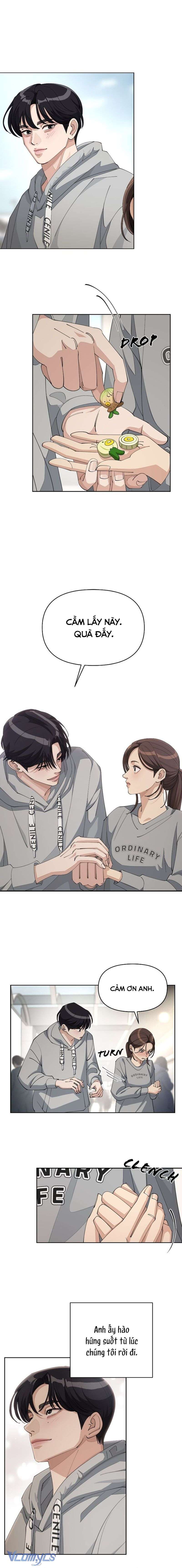 Chuyện Tình Chàng Iseop Chap 36 - Trang 2