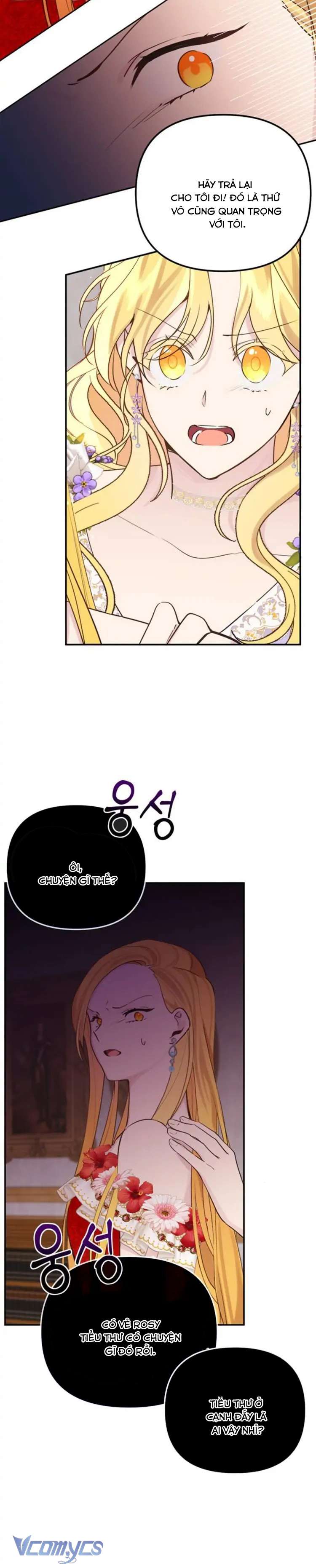 Cuộc Sống Hạnh Phúc Cùng Chồng Chapter 12 - Trang 4