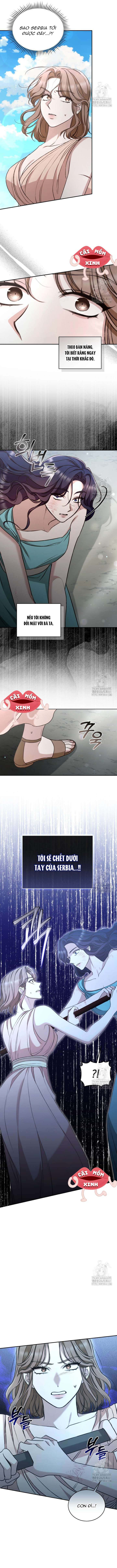 Khu Rừng Hoang Dã Khu Rừng Hoang Dã -Chap 43 - Trang 2