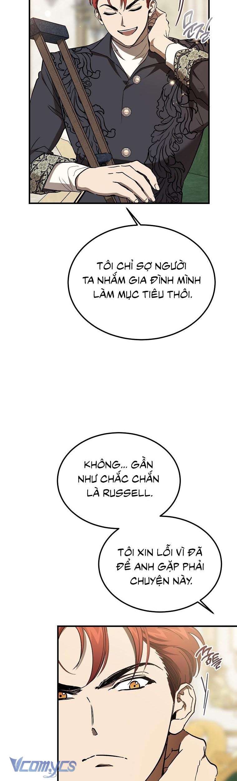 Ác Quỷ Nuôi Dưỡng Tiểu Thư Chap 90 - Next Chap 91