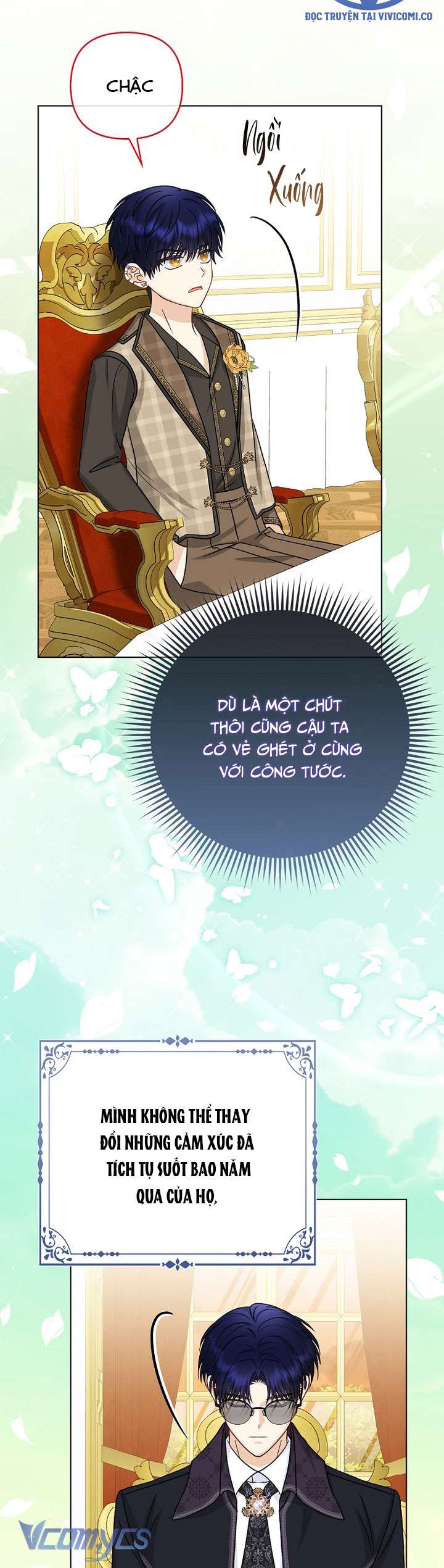 Nhân Vật Phản Diện Đều Thích Tôi Chap 43 - Trang 4