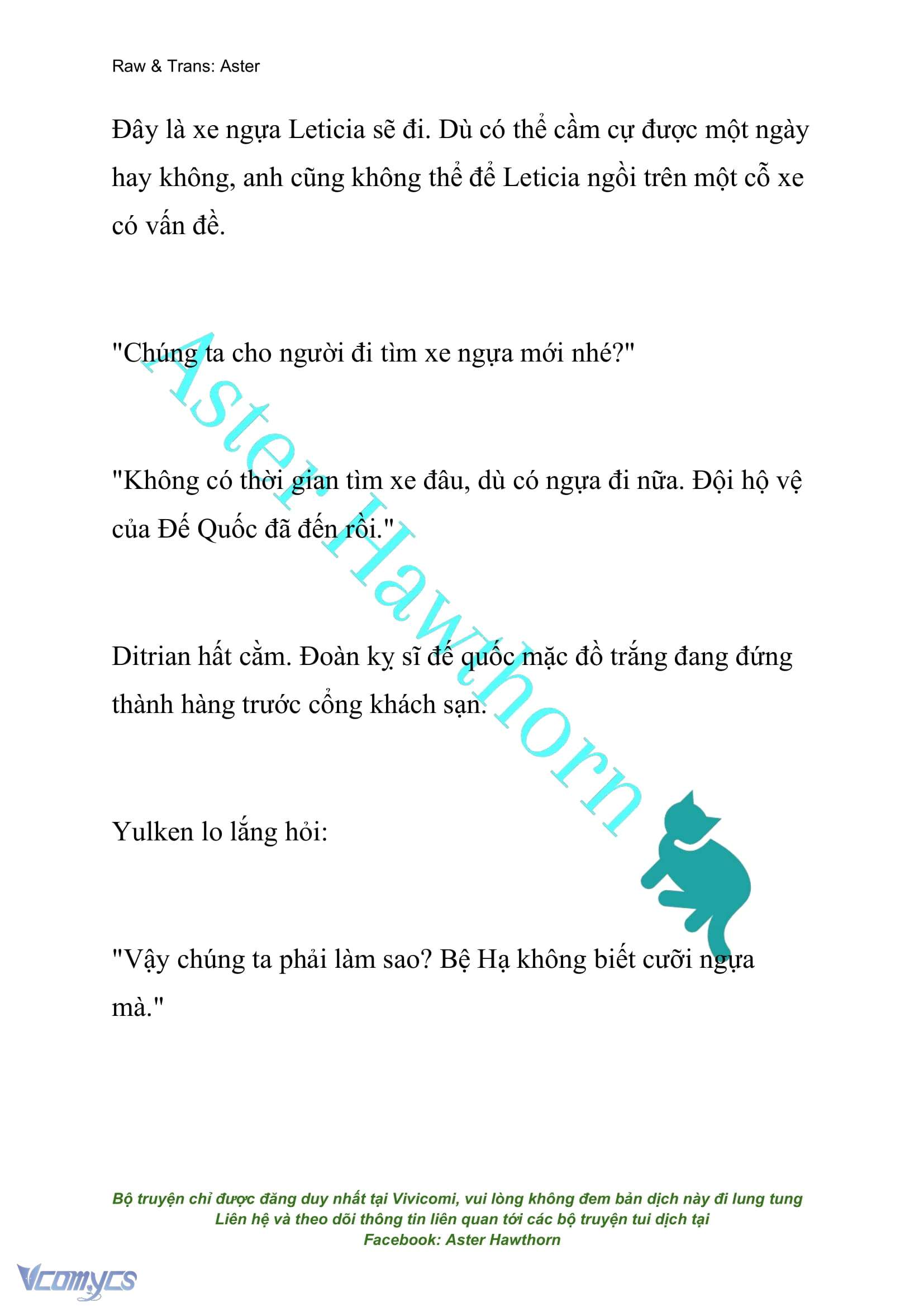 [NOVEL] Cách Để Em Bảo Vệ Anh Chap 100 - Trang 2