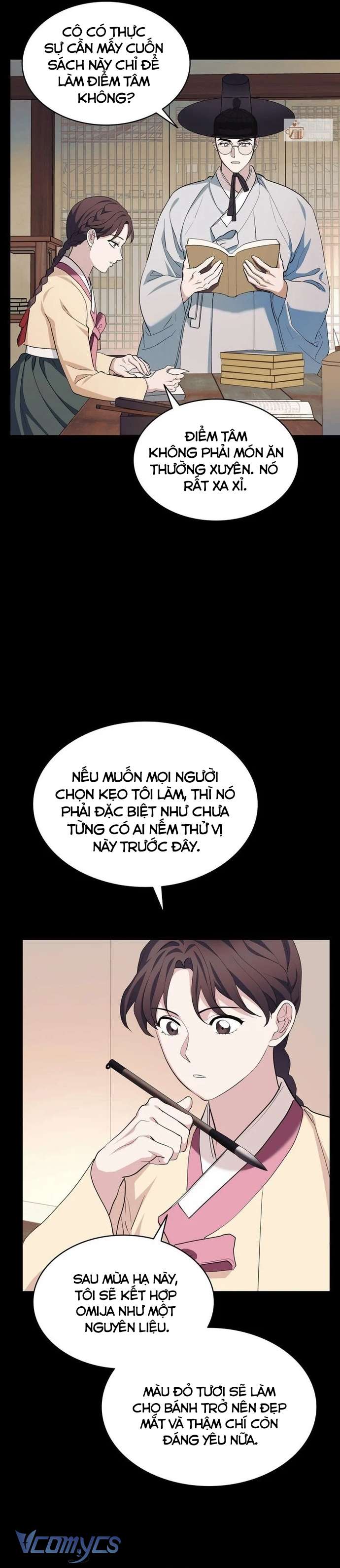 Hong Rang thân mếm Chapter 13 - Trang 4