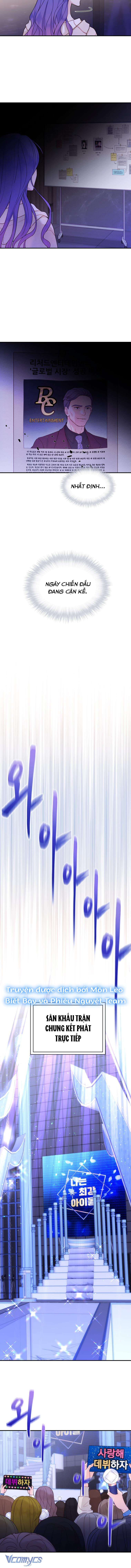 Cô Gái Cứu Tinh Được Yêu Mến Chapter 28 - Next Chapter 29