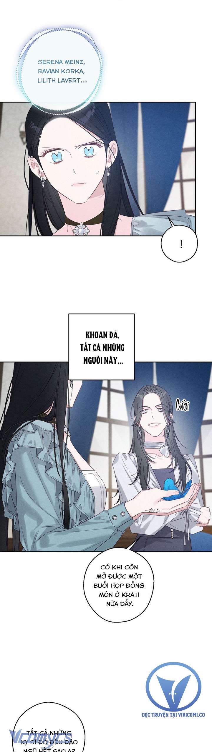 Trước Tiên Phải Giấu Em Trai Cái Đã! Chap 97 - Trang 2