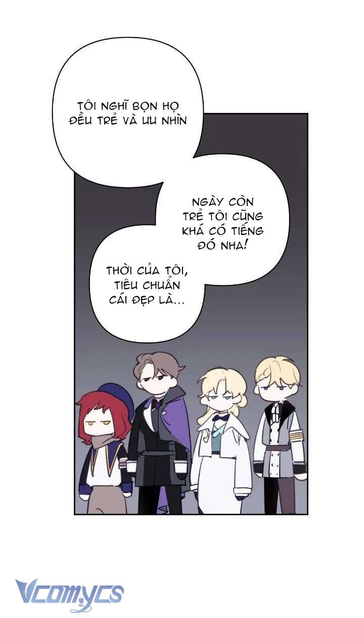 Cách Để Giết Một Pháp Sư Chap 61 - Trang 4